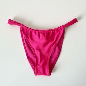 H&M Tanga Bikini Bottoms Size 6